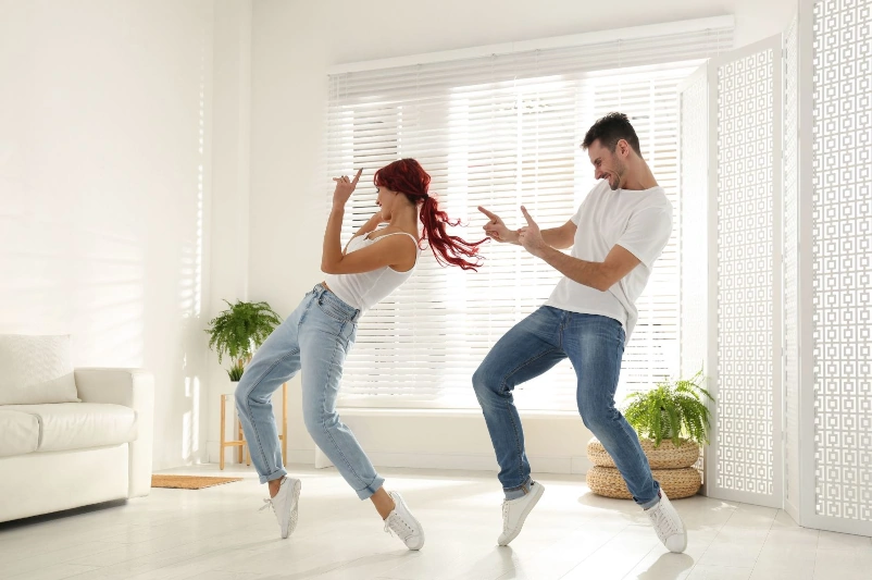 Lekcje indywidualne tańca